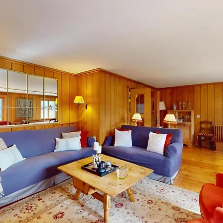 Abitaziun - La Funtana W1 Apartament Celerina/Schlarigna