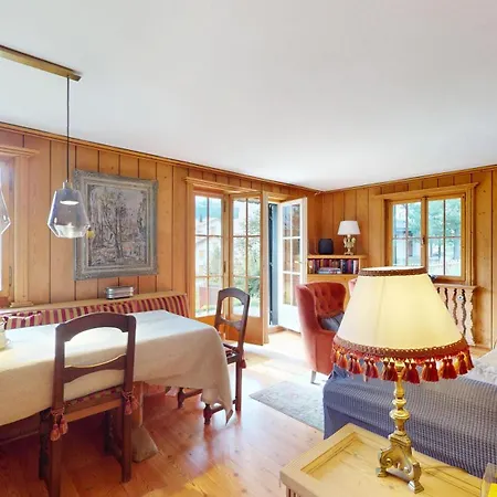 Apartament Abitaziun - La Funtana W1