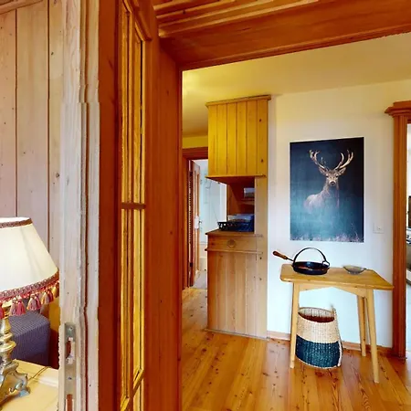 Abitaziun - La Funtana W1 Apartament