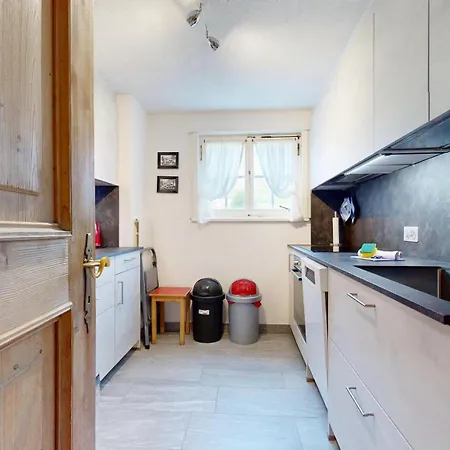 Abitaziun - La Funtana W1