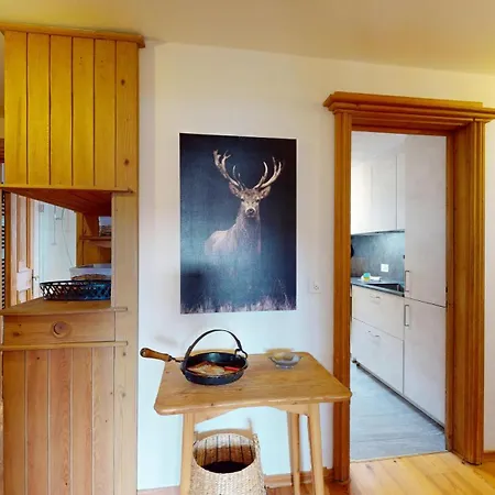 Apartament Abitaziun - La Funtana W1 *