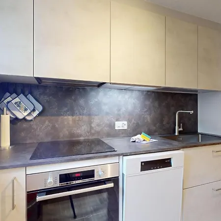 Apartament Abitaziun - La Funtana W1 *