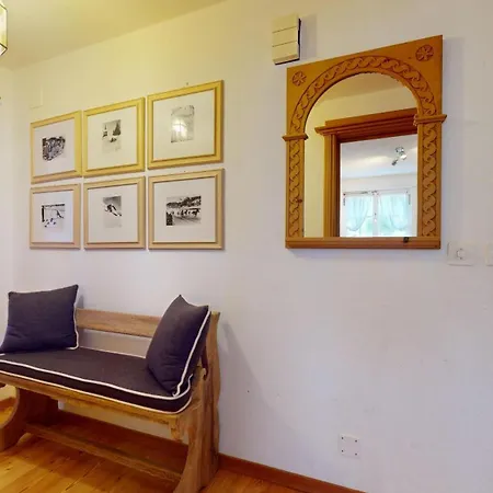 Apartament Abitaziun - La Funtana W1 Celerina/Schlarigna