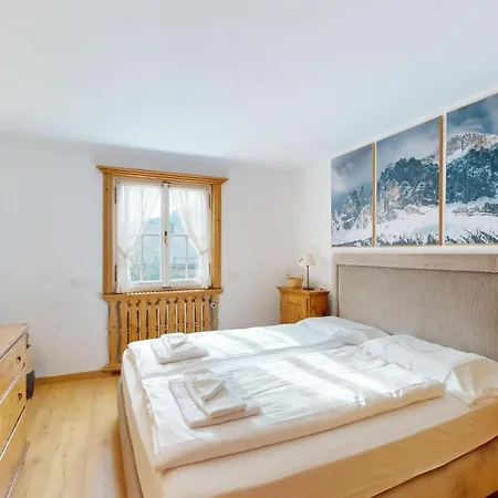 Abitaziun - La Funtana W1 Apartament Celerina/Schlarigna