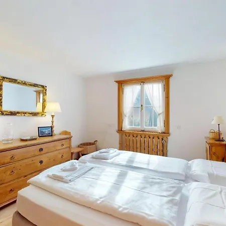 Apartament Abitaziun - La Funtana W1 Celerina/Schlarigna