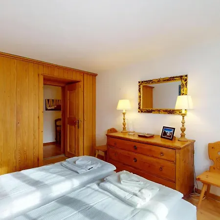 Abitaziun - La Funtana W1 Celerina/Schlarigna