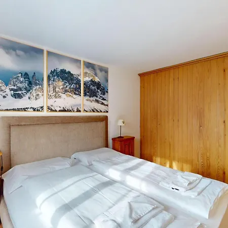 Abitaziun - La Funtana W1 Celerina/Schlarigna