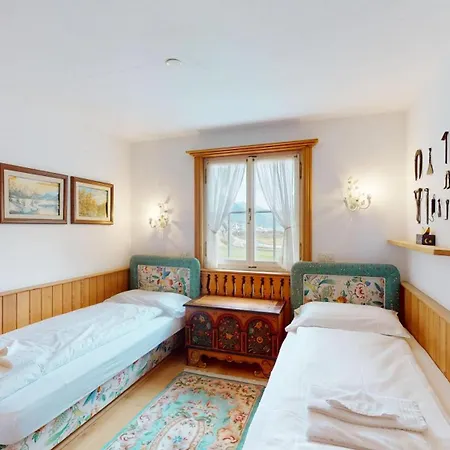 Abitaziun - La Funtana W1