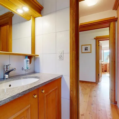 Apartament Abitaziun - La Funtana W1 Celerina/Schlarigna