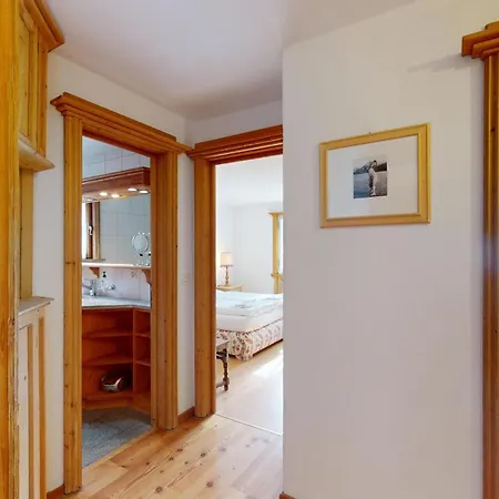 Abitaziun - La Funtana W1 Apartament Celerina/Schlarigna