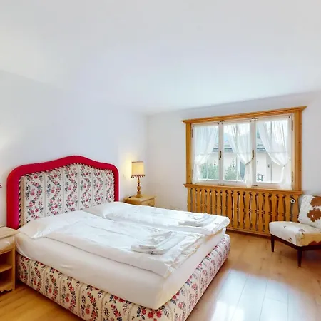 Abitaziun - La Funtana W1 * Celerina/Schlarigna