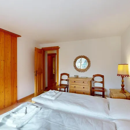 Abitaziun - La Funtana W1 Celerina/Schlarigna