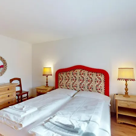 Abitaziun - La Funtana W1 * Celerina/Schlarigna