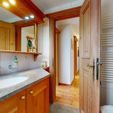 Apartament Abitaziun - La Funtana W1