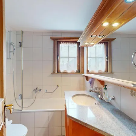 Apartament Abitaziun - La Funtana W1 *