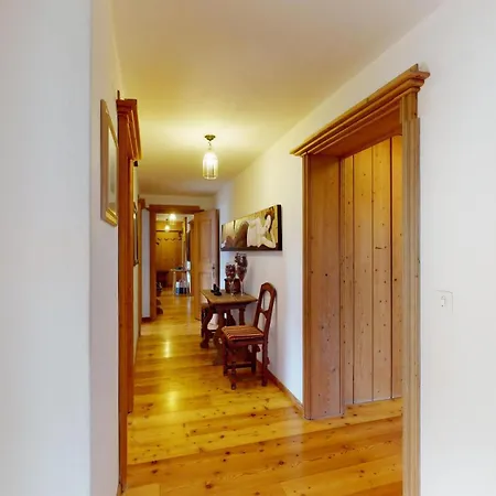 Apartament Abitaziun - La Funtana W1 Celerina/Schlarigna