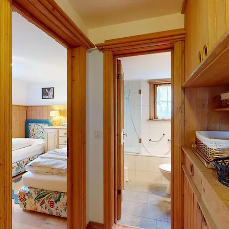 Abitaziun - La Funtana W1 * Celerina/Schlarigna