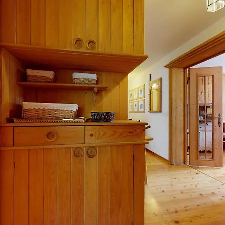 Apartament Abitaziun - La Funtana W1 Celerina/Schlarigna