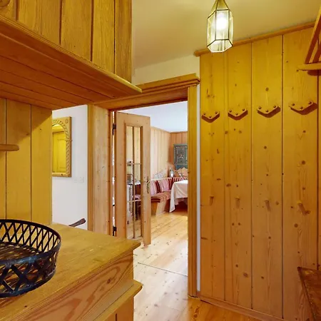 Apartament Abitaziun - La Funtana W1 Celerina/Schlarigna