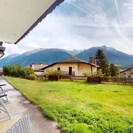 Apartament Abitaziun - La Funtana W1 *