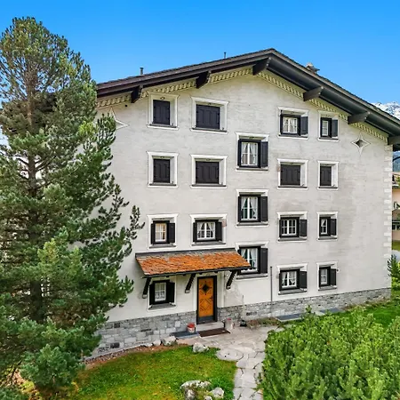 Abitaziun - La Funtana W1 Apartament