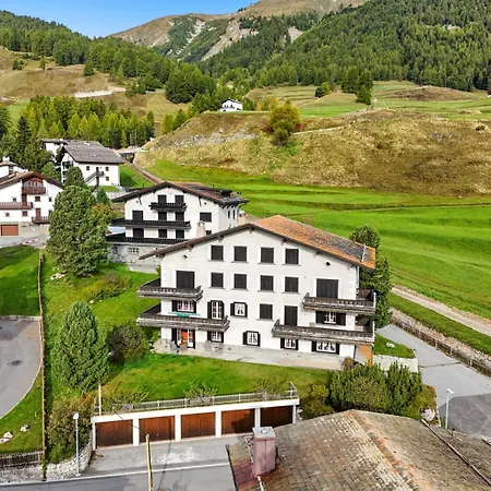 Abitaziun - La Funtana W1