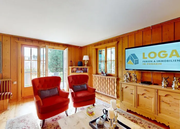 Abitaziun - La Funtana W1 Daire *