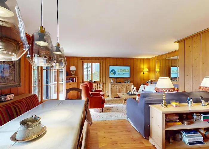 Abitaziun - La Funtana W1 Daire Celerina/Schlarigna