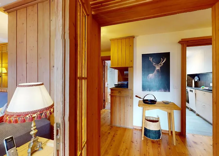 Abitaziun - La Funtana W1 Daire