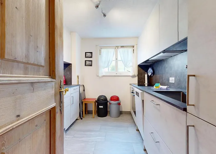 Abitaziun - La Funtana W1