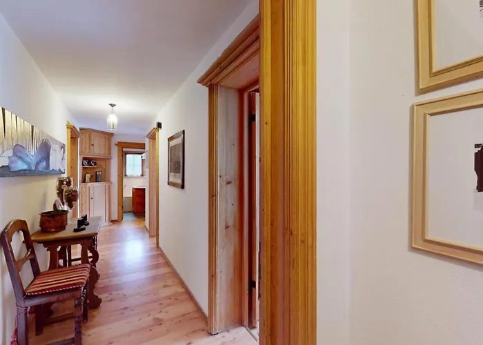 Abitaziun - La Funtana W1 *