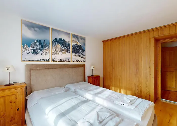 Abitaziun - La Funtana W1 Celerina/Schlarigna