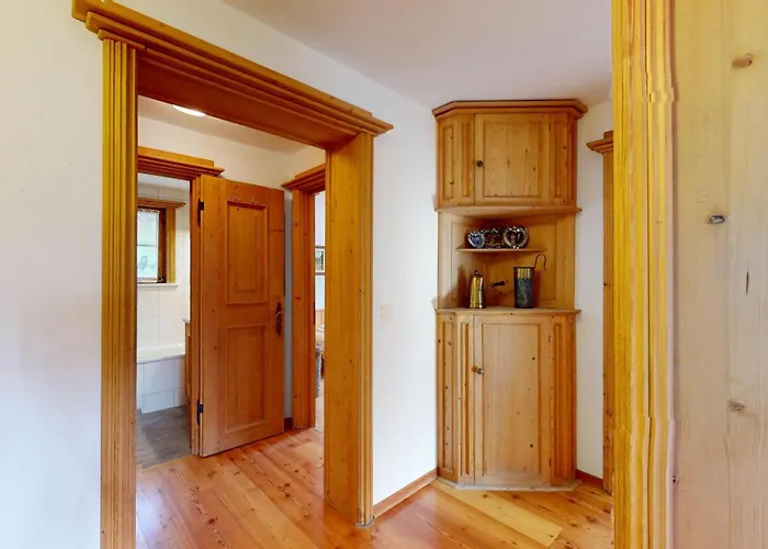 Daire Abitaziun - La Funtana W1 Celerina/Schlarigna