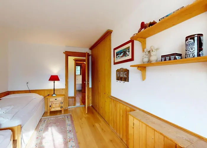 Abitaziun - La Funtana W1 Daire