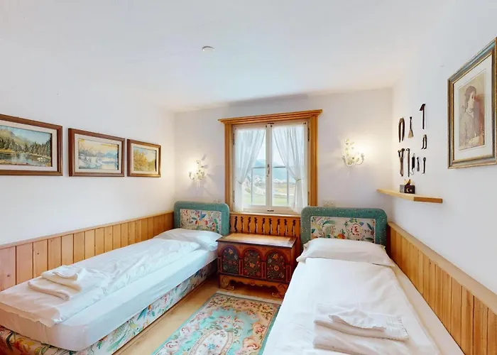 Abitaziun - La Funtana W1