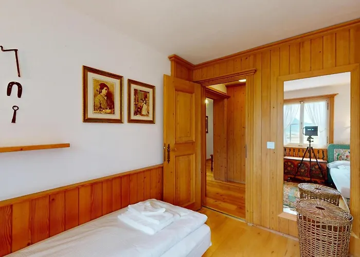 Abitaziun - La Funtana W1 Daire *