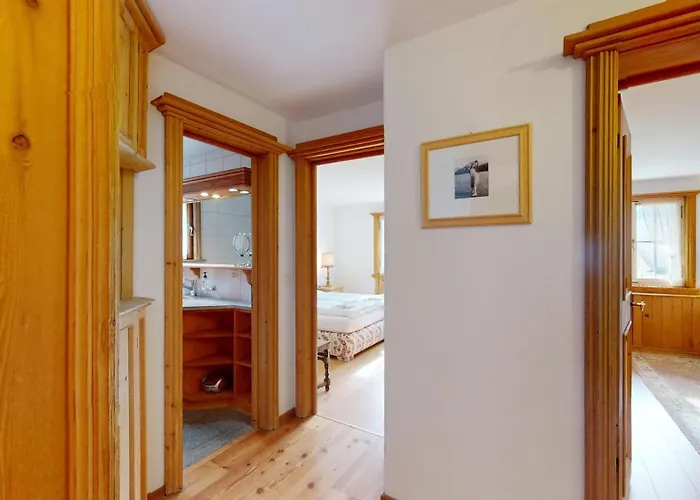 Abitaziun - La Funtana W1 Daire Celerina/Schlarigna