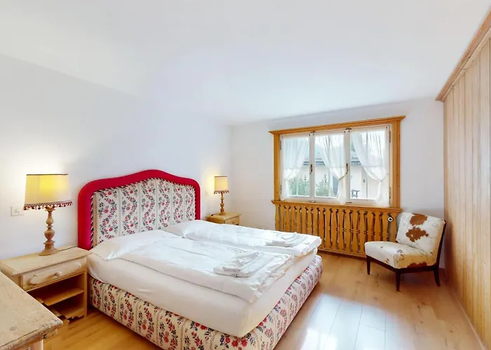 Abitaziun - La Funtana W1 * Celerina/Schlarigna