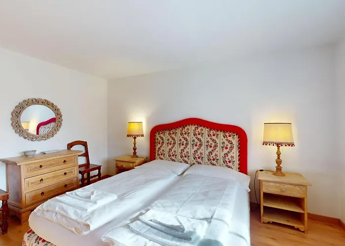 Abitaziun - La Funtana W1 * Celerina/Schlarigna