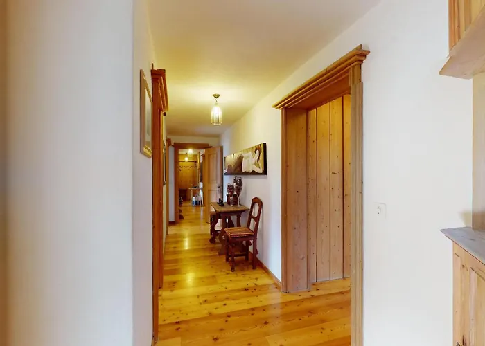 Daire Abitaziun - La Funtana W1 Celerina/Schlarigna