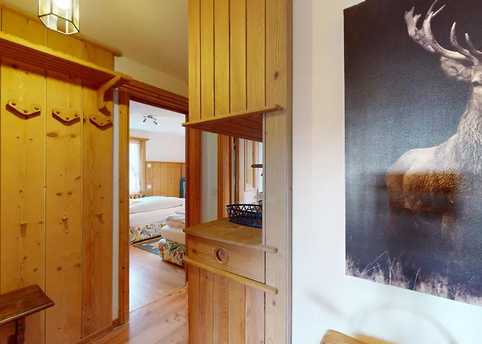 Abitaziun - La Funtana W1 Celerina/Schlarigna