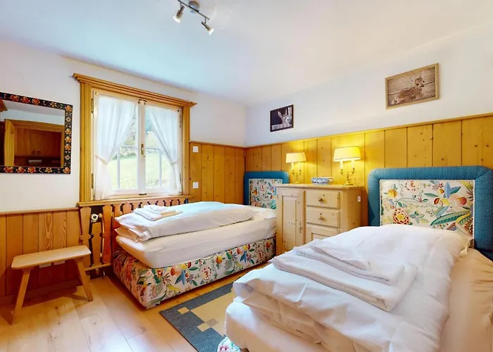 Abitaziun - La Funtana W1 Daire *