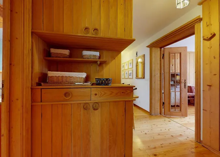 Daire Abitaziun - La Funtana W1 Celerina/Schlarigna