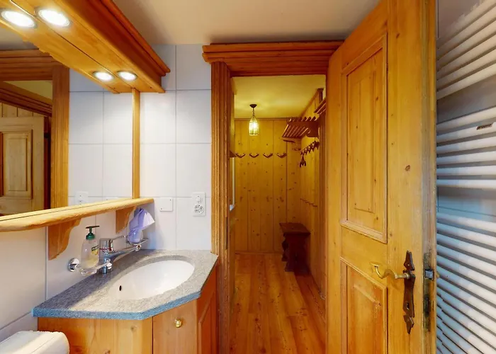 Abitaziun - La Funtana W1 Daire Celerina/Schlarigna