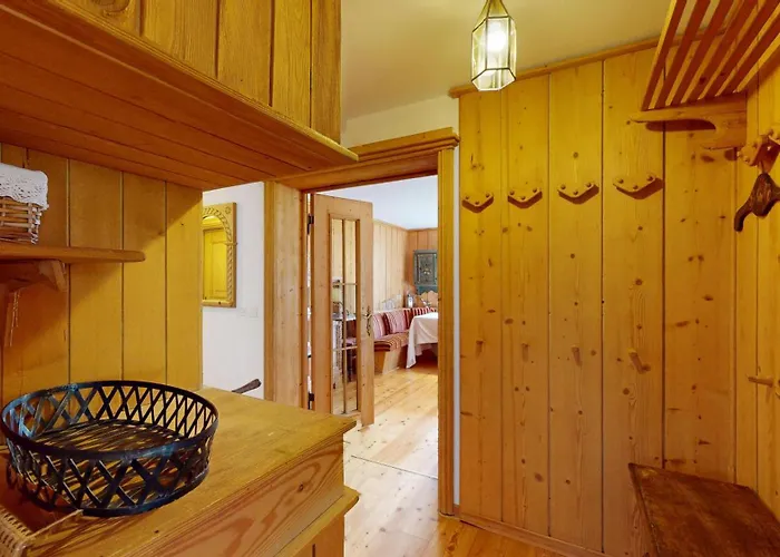 Daire Abitaziun - La Funtana W1 Celerina/Schlarigna