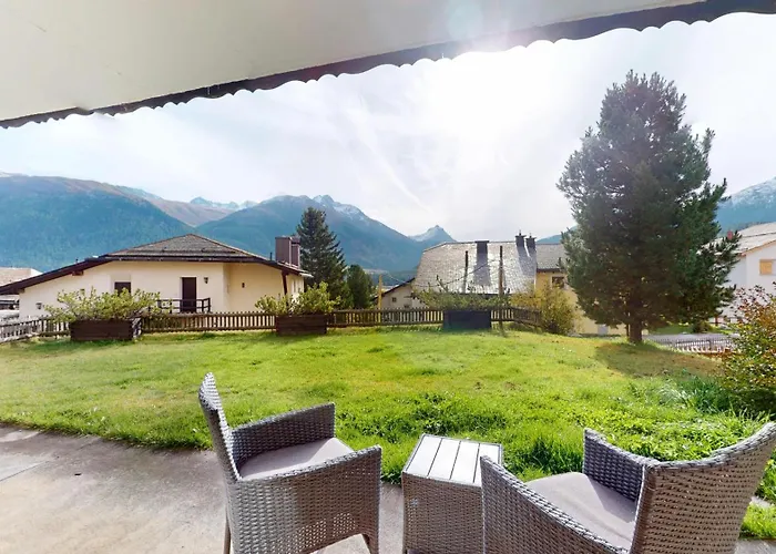 Abitaziun - La Funtana W1 Daire Celerina/Schlarigna