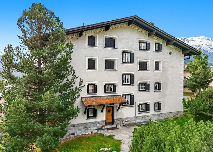 Abitaziun - La Funtana W1 Daire