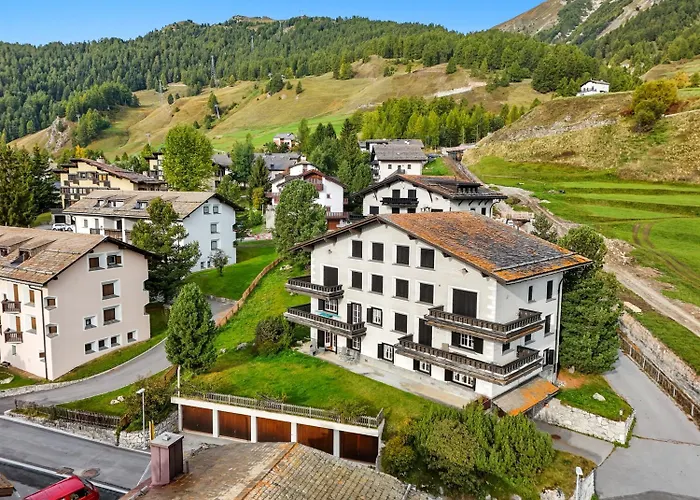 Abitaziun - La Funtana W1 Celerina/Schlarigna