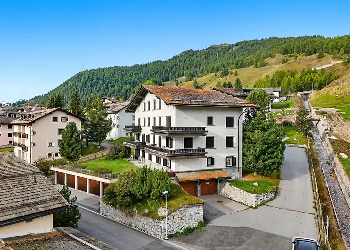 Abitaziun - La Funtana W1 Celerina/Schlarigna