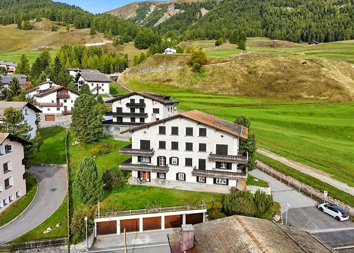 Abitaziun - La Funtana W1